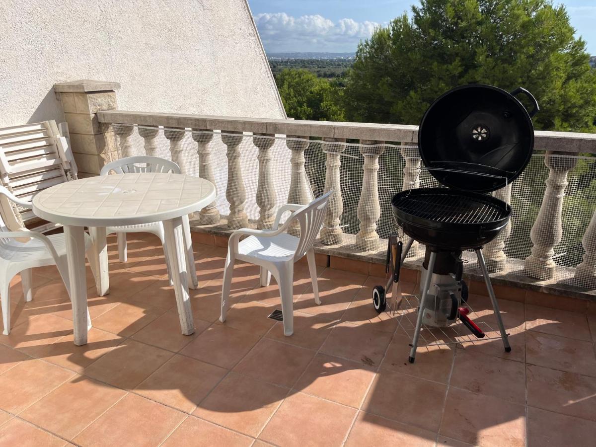 Apartamento Aventura Salou Buitenkant foto