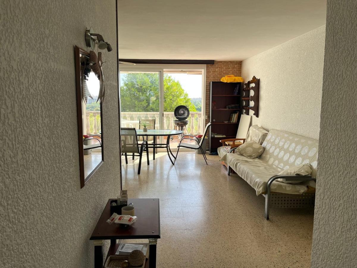 Apartamento Aventura Salou Buitenkant foto