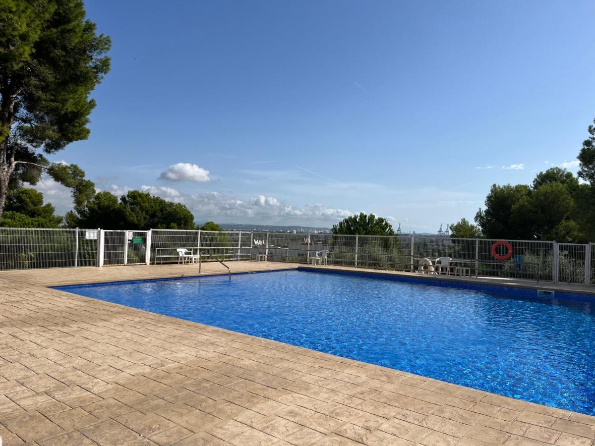 Apartamento Aventura Salou Buitenkant foto
