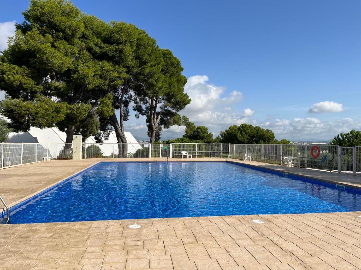 Apartamento Aventura Salou Buitenkant foto