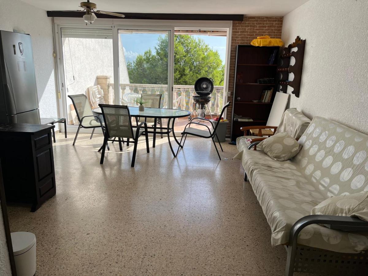 Apartamento Aventura Salou Buitenkant foto