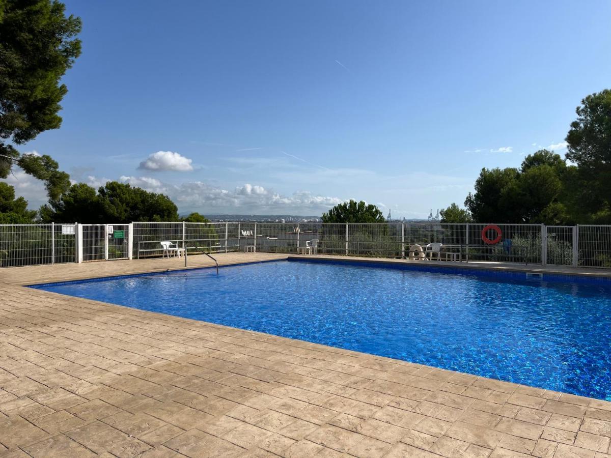 Apartamento Aventura Salou Buitenkant foto