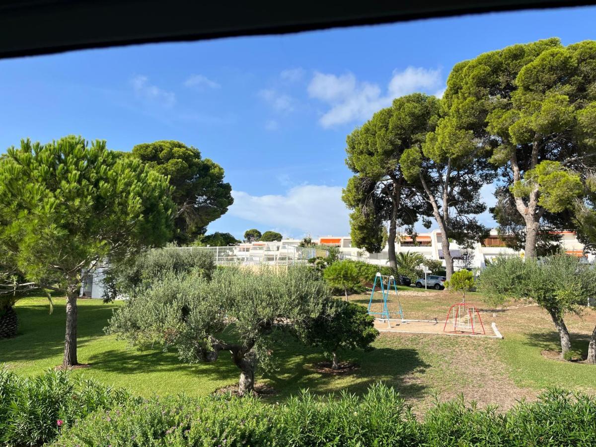 Apartamento Aventura Salou Buitenkant foto