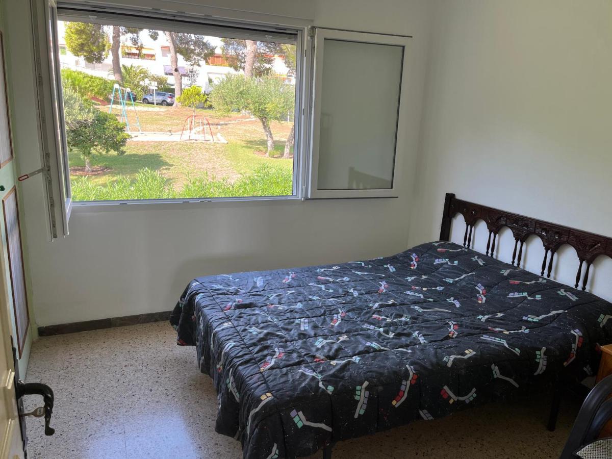 Apartamento Aventura Salou Buitenkant foto