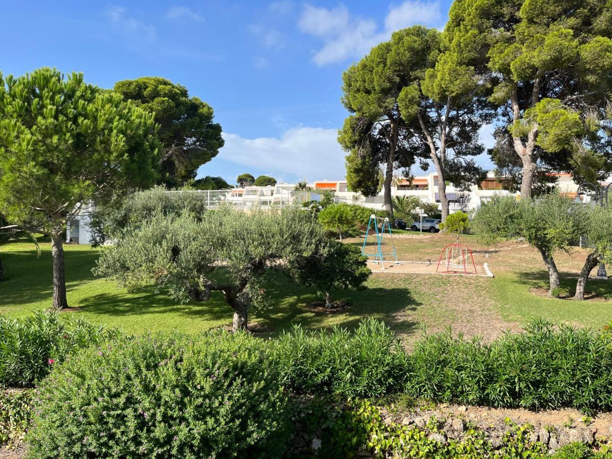 Apartamento Aventura Salou Buitenkant foto