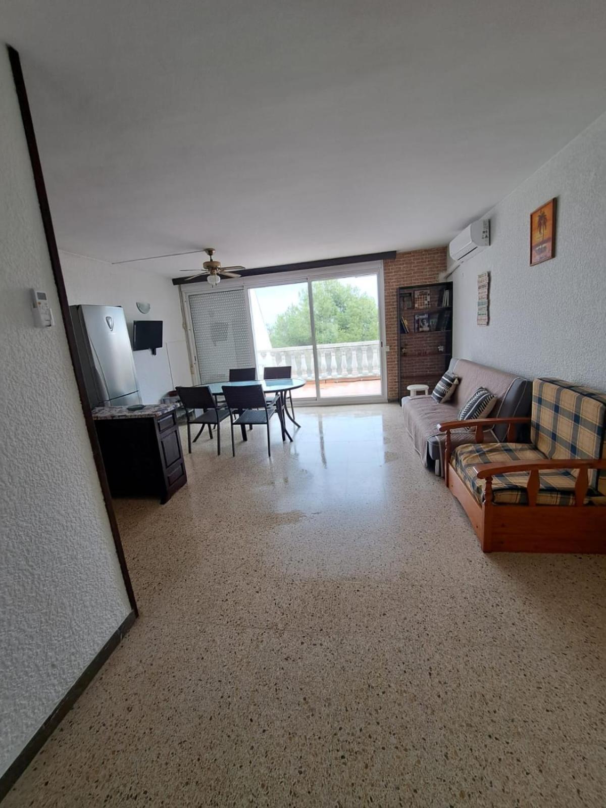 Apartamento Aventura Salou Buitenkant foto